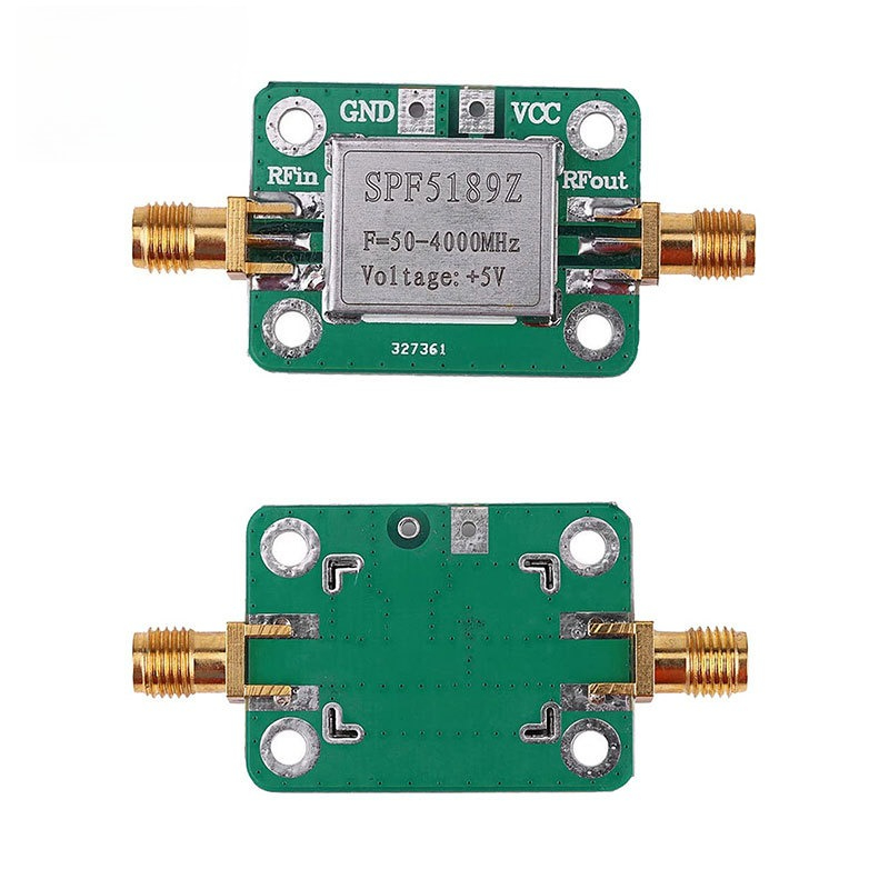 Skyzone Steadyview X Receiver Module - Modulo Amplificatore a Basso Rumore LNA