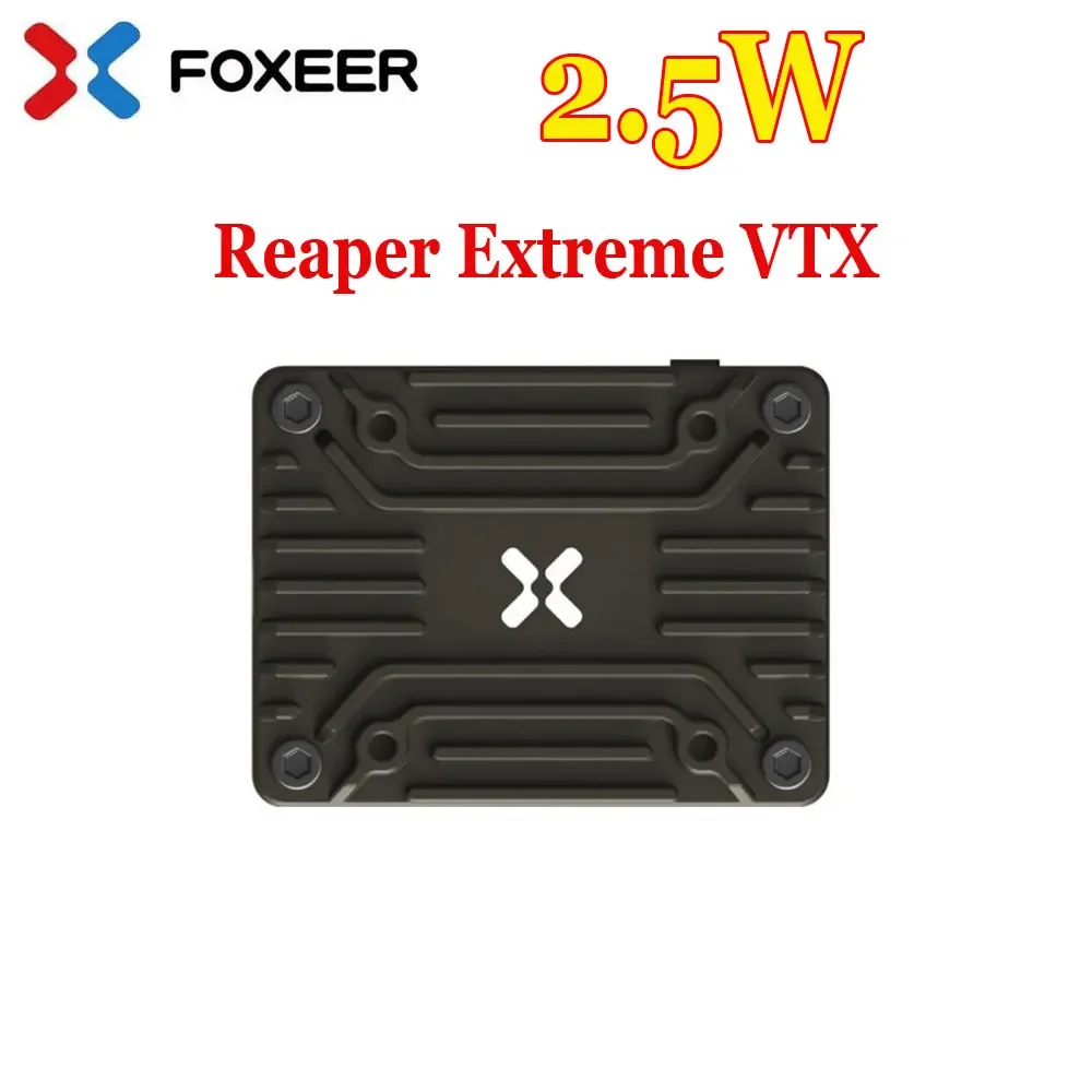 SkyDElFoxeer Reaper Extreme 2. - Foxeer Reaper Extreme 2.5W Vtx recensione e prezzo