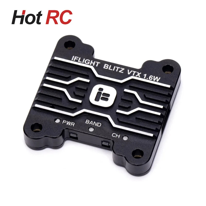 Trasmettitore video 5.8G iFlig - Iflight Blitz 1.6W 5.8G Vtx recensione e prezzo