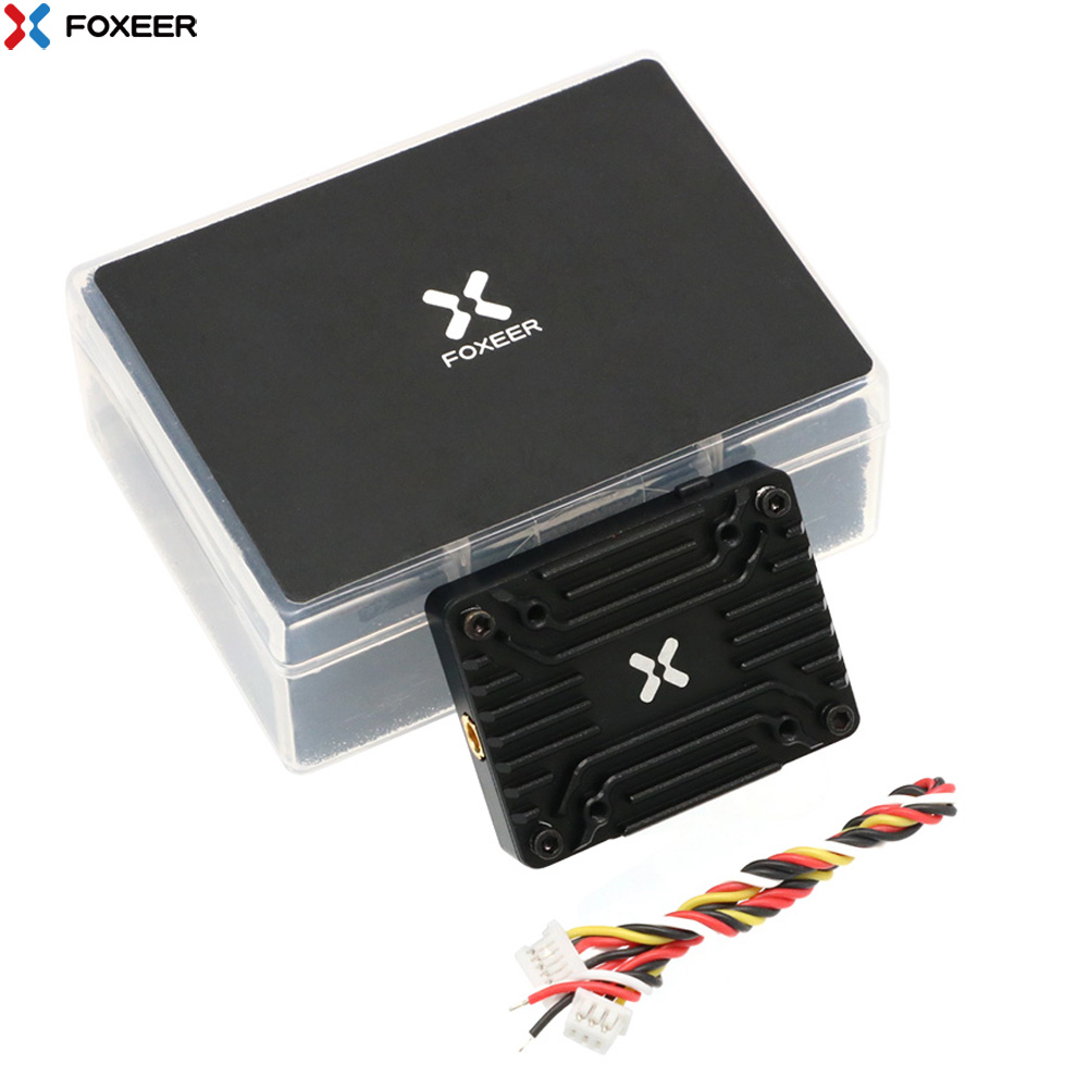 FOXEER Reaper Extreme 10W 5W 2 - Foxeer Reaper Extreme 2.5W Vtx recensione e prezzo