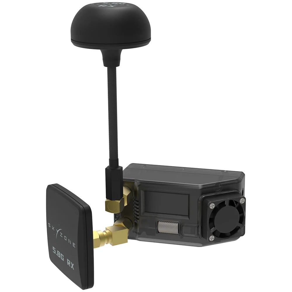 Modulo Ricevitore Diversity SK - Skyzone Steadyview X Receiver Module recensione e prezzo